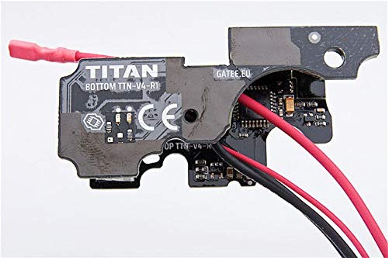 GATE TITAN V2 NGRS MOSFET full set (Drop-in module only) for Next generation electric gun