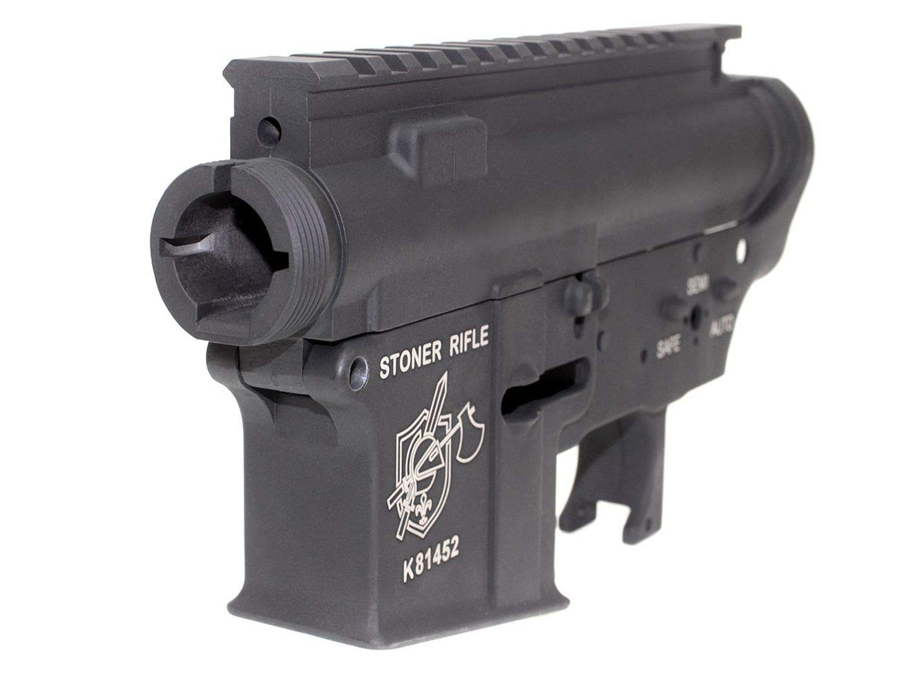 純正取寄 g&p ptw knight´s sr16 aluminum receiver www.servisgroup.com