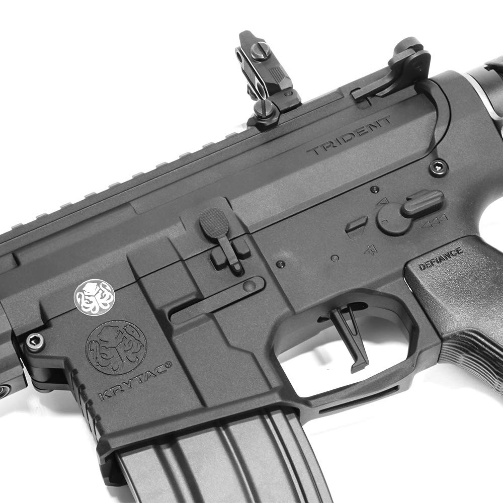 KRYTAC TRIDENT MKII SPR-M Airsoft Rifle gun Foliage Green