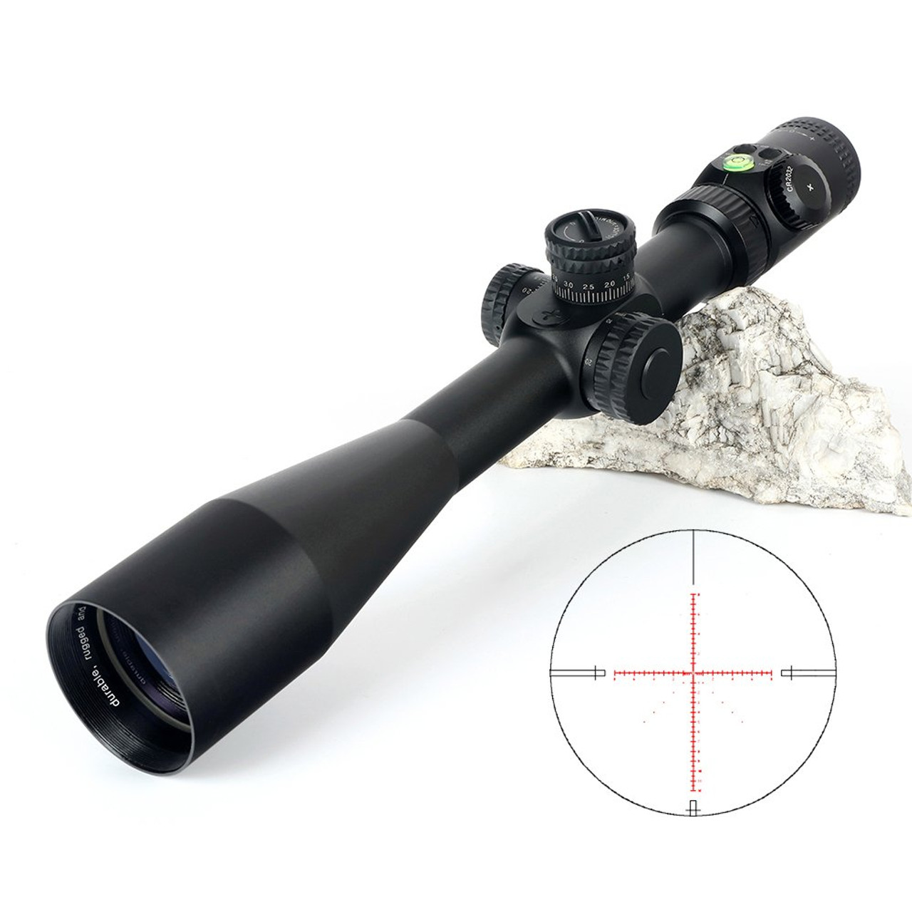 ohhunt LR 2-16x50 SFIR　スコープ ohhunt LR 2-16x50 SFIR Hunting Scope Mil Dot Glass Etched
