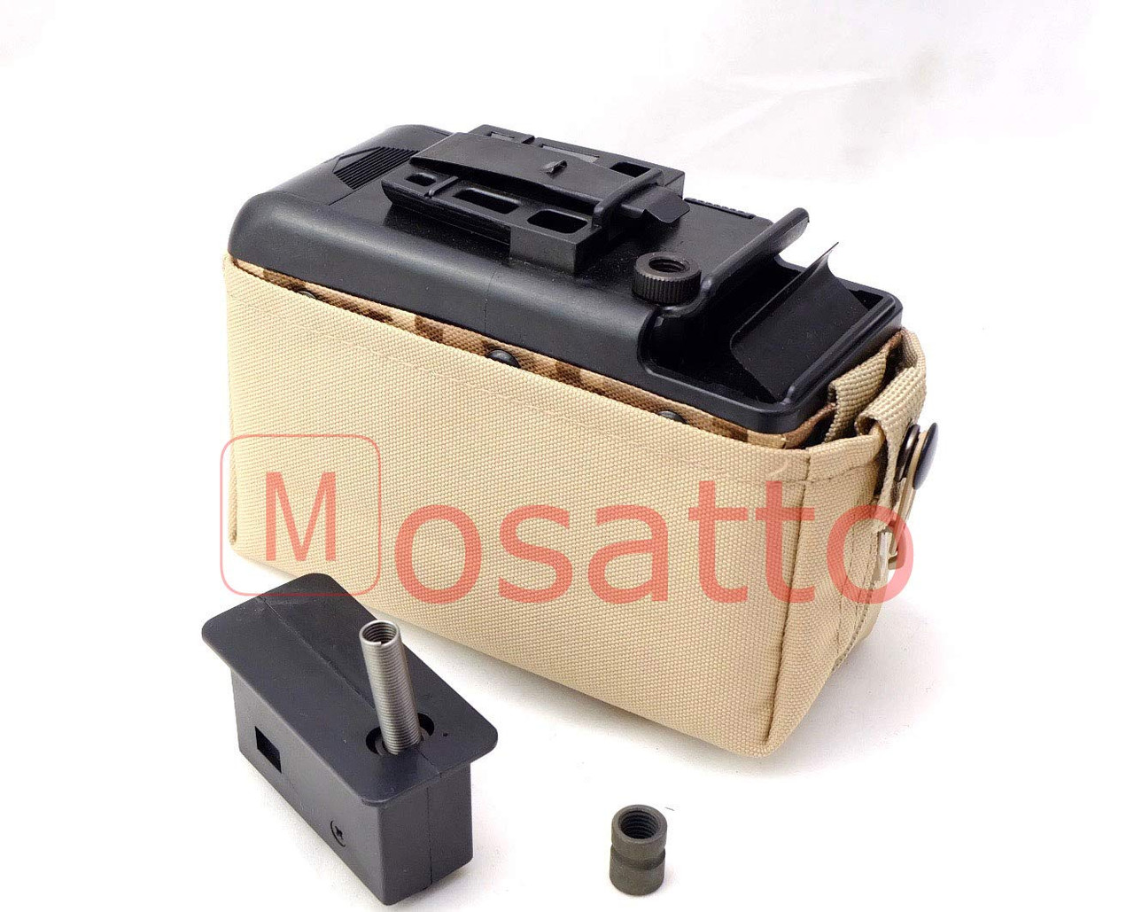 アサヒ FA M249 MINIMI ボックスマガジン アサヒ FA M249 MINIMI