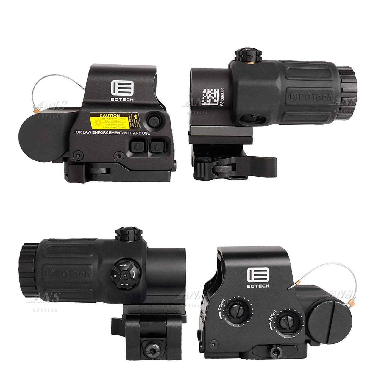 モカモカ】ANS optical XPS-3 ＆ G33レプリカ モカモカ様専用】ANS
