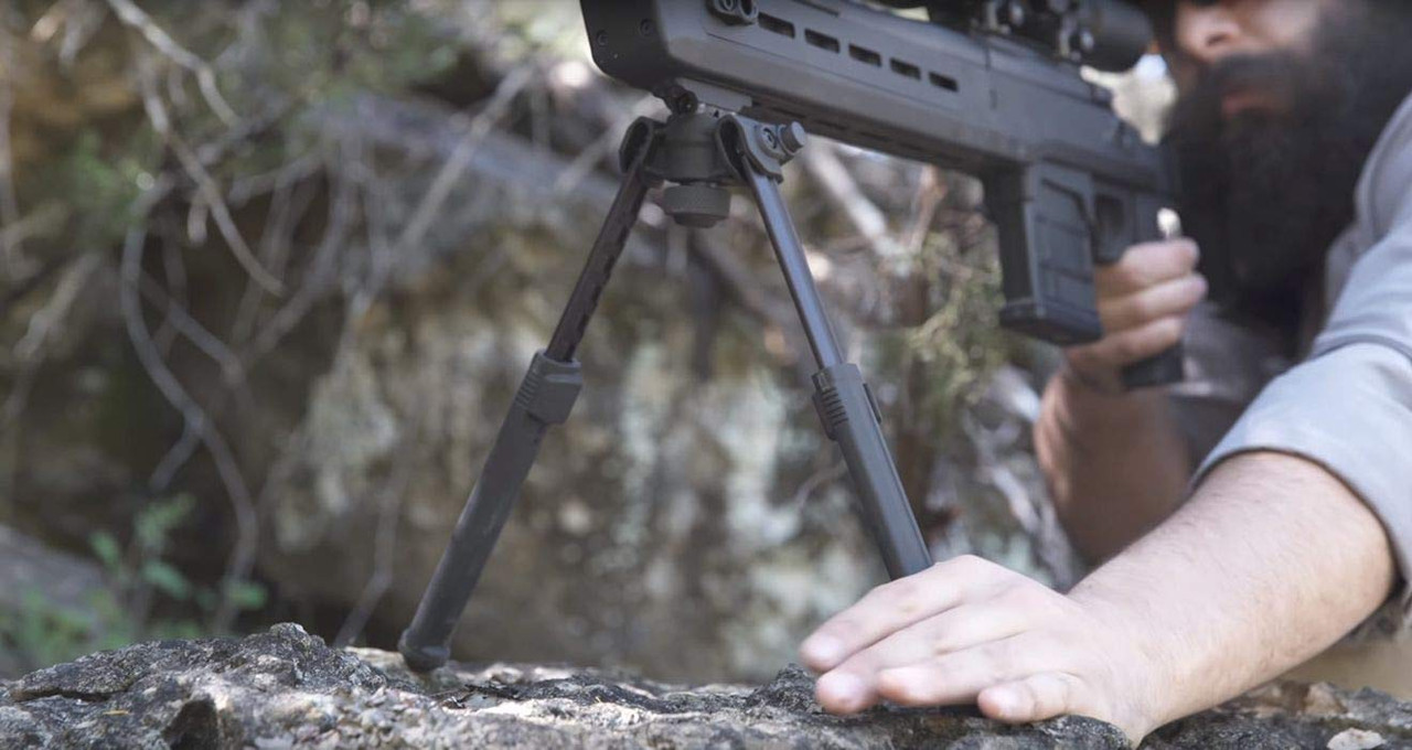 Magpul Bipod for M-LOK Black