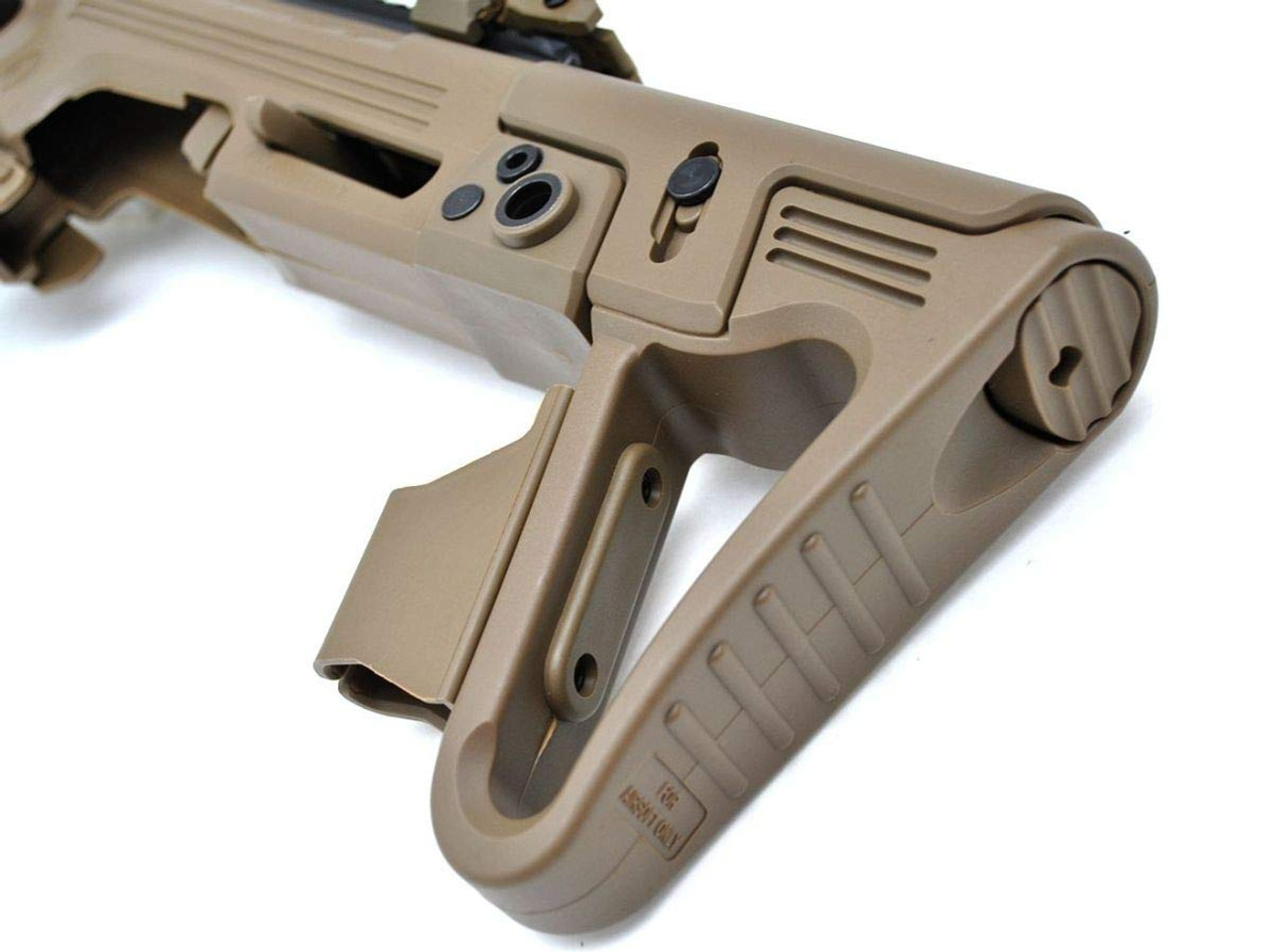CAA RONI G1 Pistol-Carbine Conversion for Airsoft Glock DE