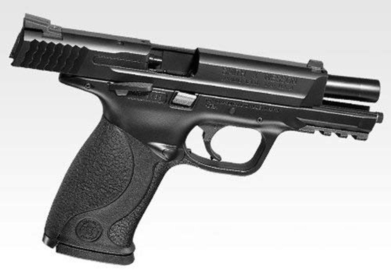 Tokyo Marui S&W M&P9 Airsoft GBB gun - Airsoft Shop Japan