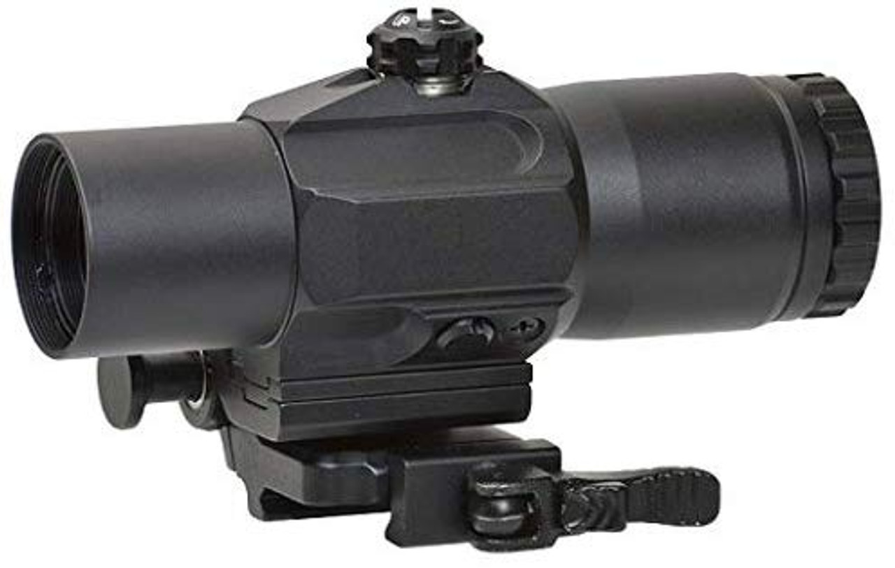 NOVEL ARMS 5X TACTICAL MAGNIFIER - Airsoft Shop Japan