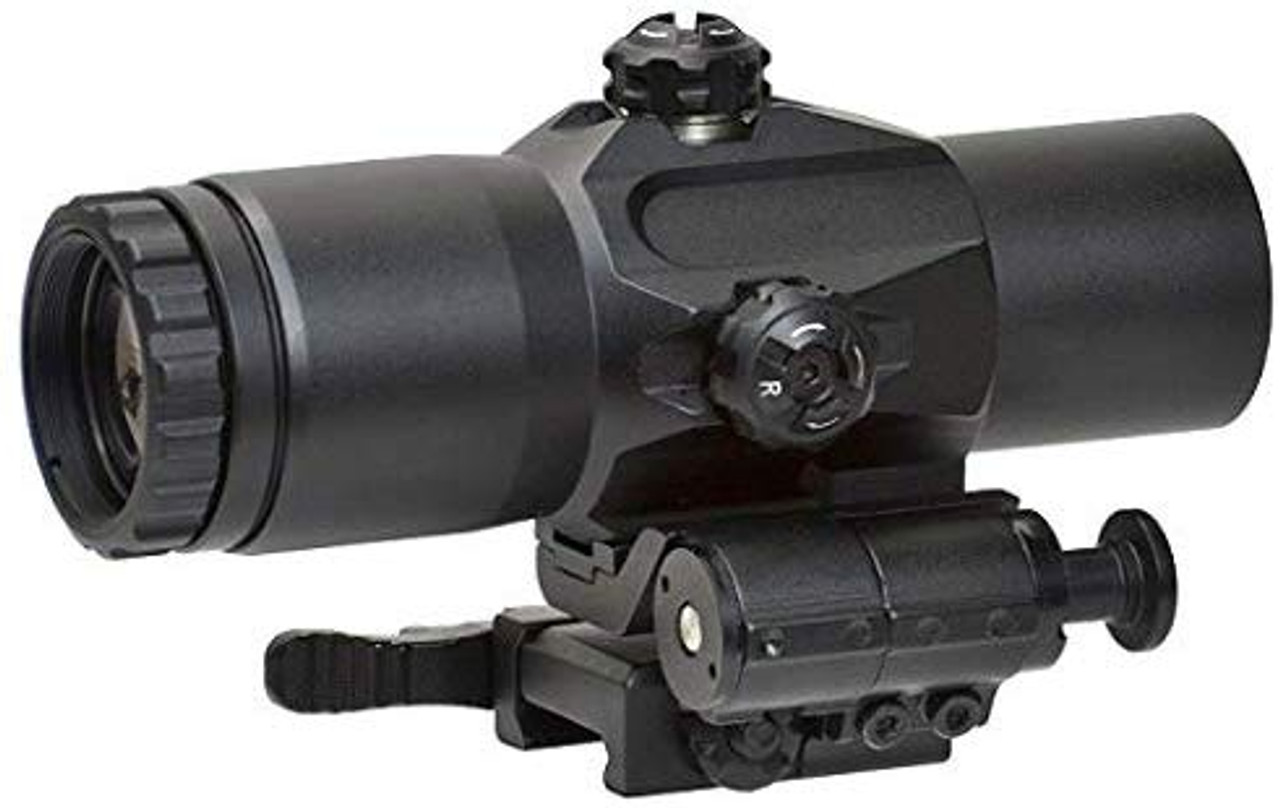 NOVEL ARMS 5X TACTICAL MAGNIFIER - Airsoft Shop Japan