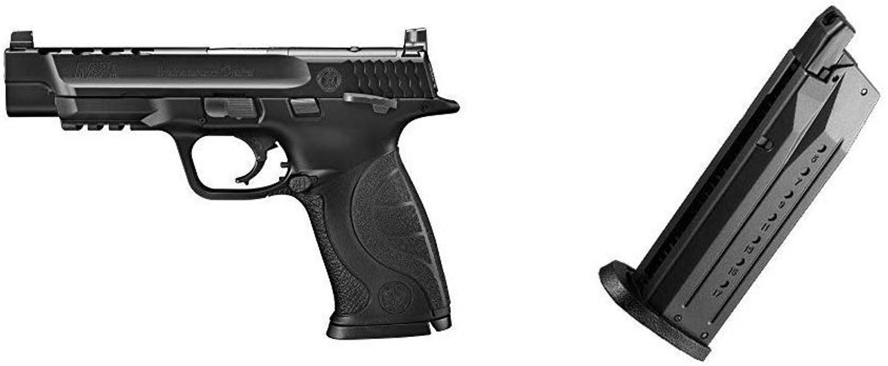 Umarex Smith & Wesson M&P9L Performance Center CO2 Airsoft Pistol