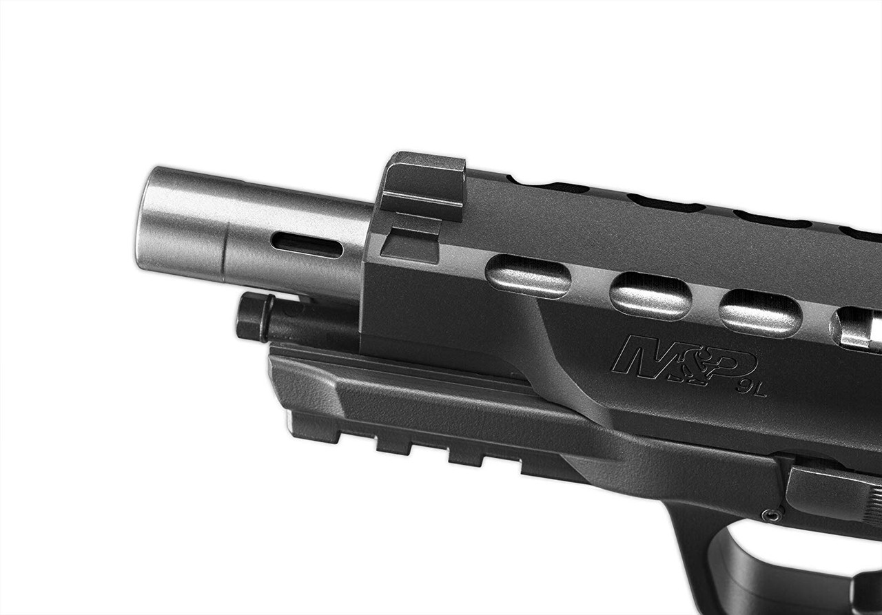 【限定品好評】Ｓｍｉｔｈ＆Ｗｅｓｓｏｎ Ｍ＆P９L ＰＣ ＰＯＲＴＥＯ ガスブローバック ホップアップシステム搭載 対象年齢：１８歳 ガスガン