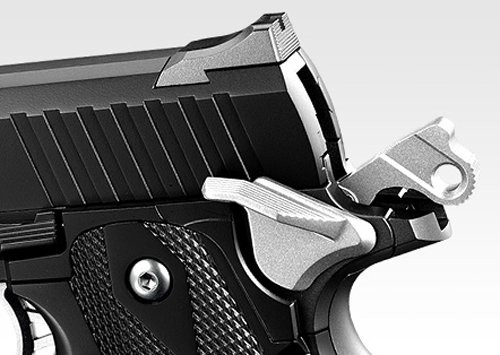 東京マルイ　Hi-CAPA E Tokyo Marui Hi Capa E Full-Semi Auto AEP Airsoft Pistol (Fixed