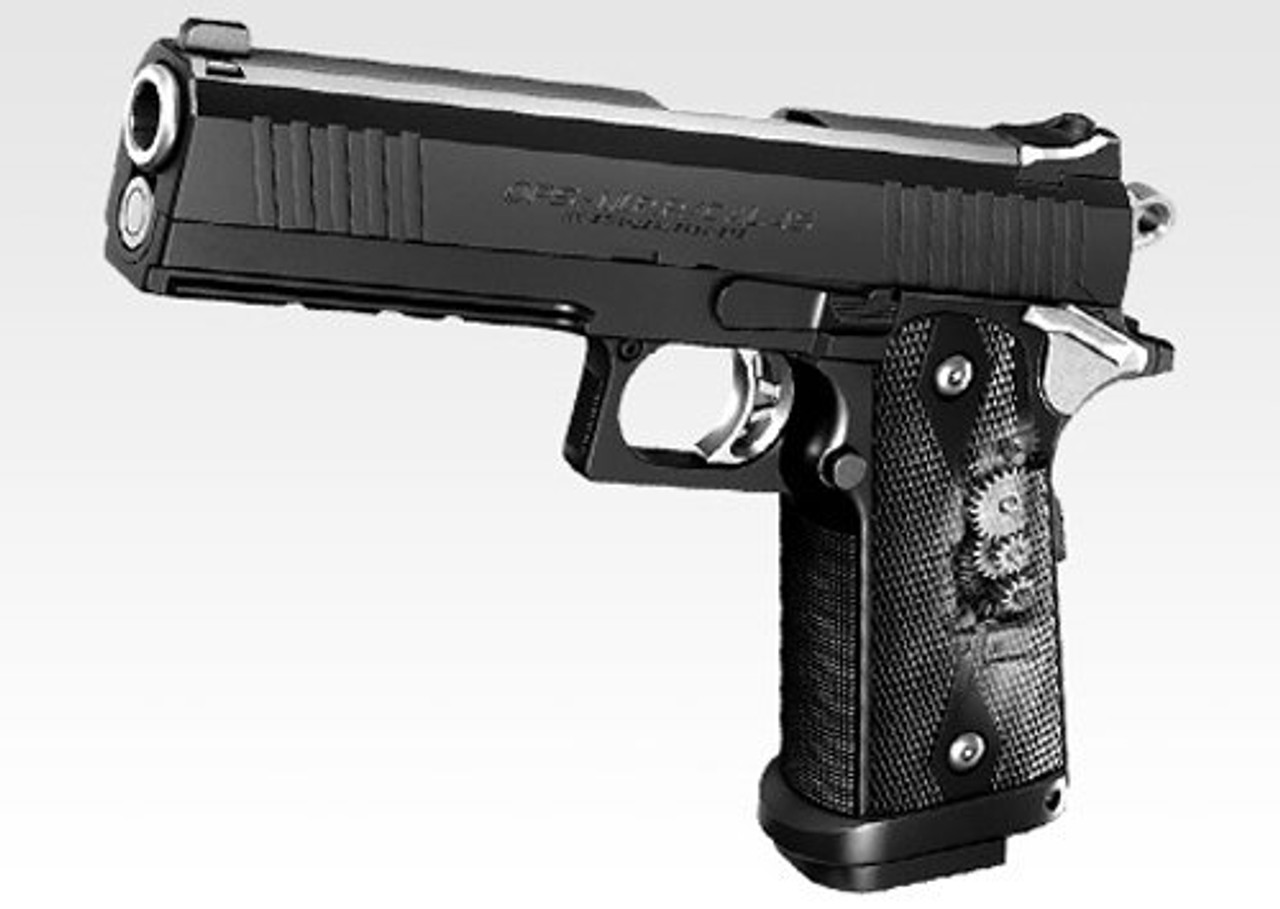東京マルイ　Hi-CAPA E 東京マルイ ハイキャパE ガバメントモデル 電動ガン エアガン