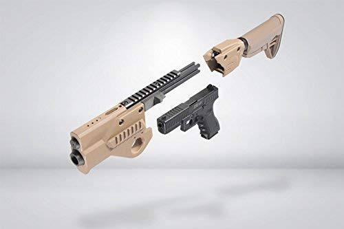 SFBC ORION Glock for Tokyo Marui GLOCK17 / 18C Carbine Conversion