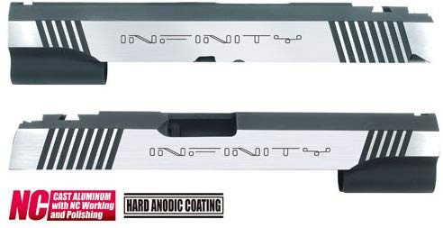GUARDER Tokyo Marui Hi-CAPA 5.1 CNC Aluminum Slide INFINITY (Dual