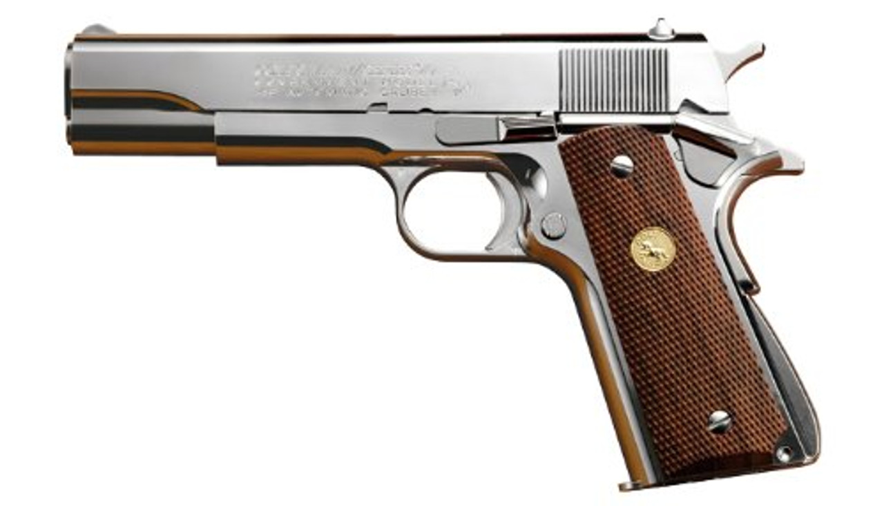 最安値安い管2849 COLT’S MKIV/SERIES’70 GOVERNMENT MODEL 45 ASGK ガスガン