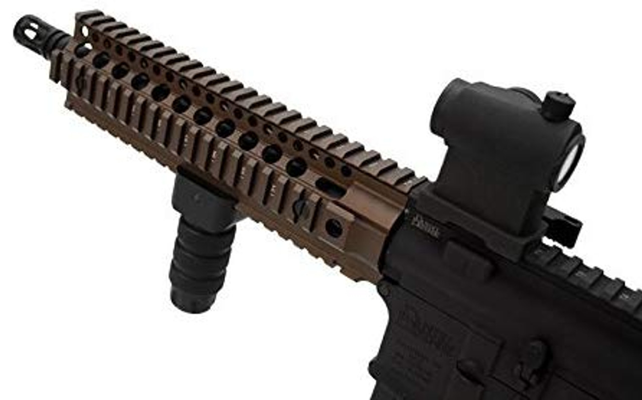 新品 未使用 実物 DANIEL DEFENSE CAR EZ MOUNT Amazon.co.jp: [ICS] DANIEL DEFENSE DD MK18 (GREY) 電子