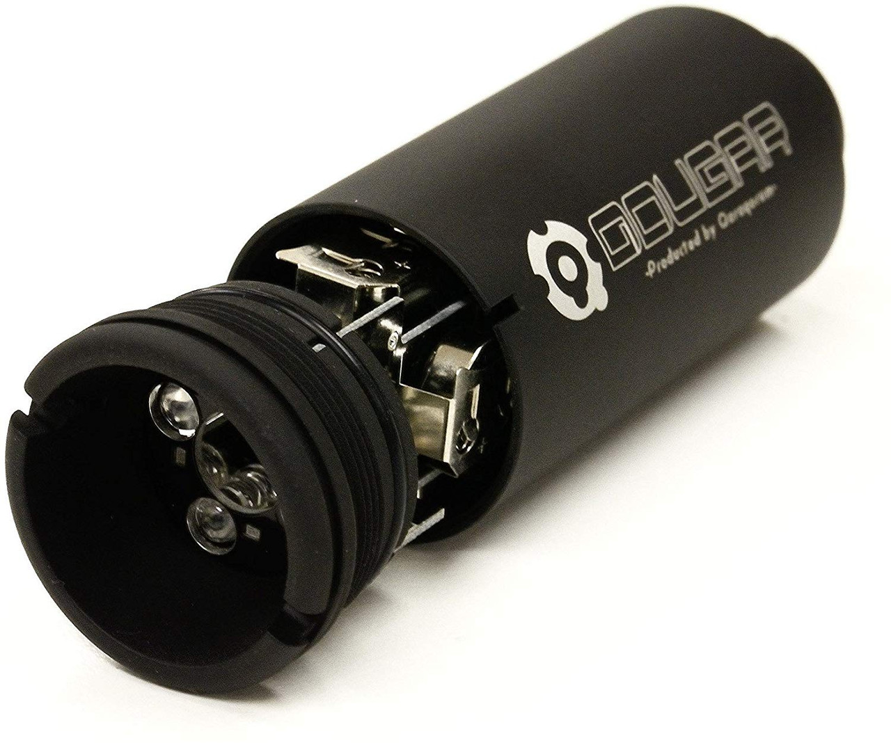 Qaraqorum Qougar Black - Airsoft Shop Japan