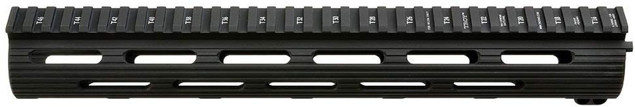 Madbull Airsoft VTAC EX Battle Rail 13 Black