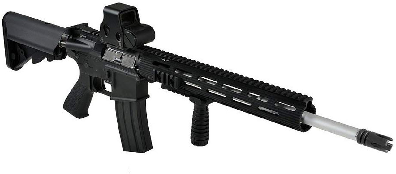 Madbull Airsoft VTAC EX Battle Rail 13 Black - Airsoft Shop Japan