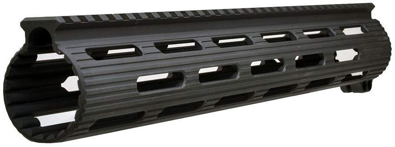 Madbull Airsoft VTAC EX Battle Rail 13 Black - Airsoft Shop Japan