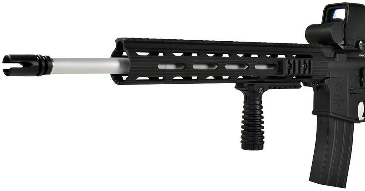 Madbull Airsoft VTAC EX Battle Rail 13 Black - Airsoft Shop Japan