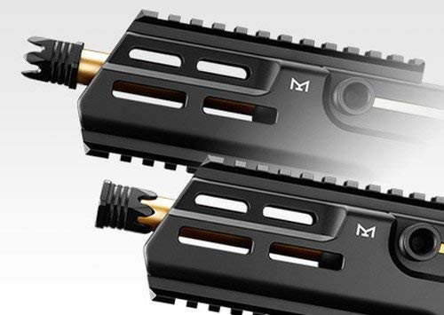 Tokyo Marui Compact No.8 Scorpion Mod M Airsoft Electric