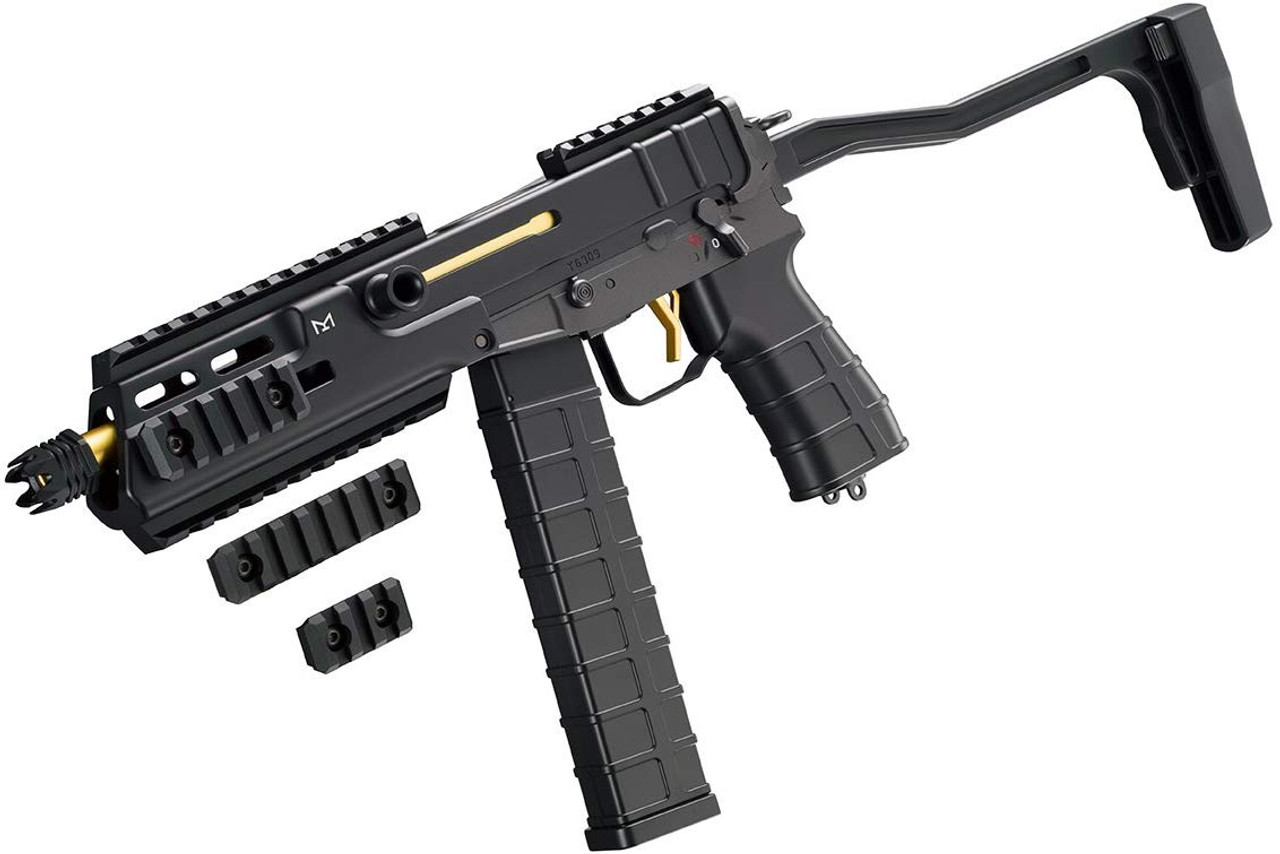 Tokyo Marui Compact No.8 Scorpion Mod M Airsoft Electric Machine 