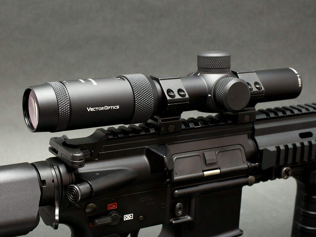 VECTOR OPTICS Forester 1-5x24 CQB Low Profile Scope - Airsoft Shop 