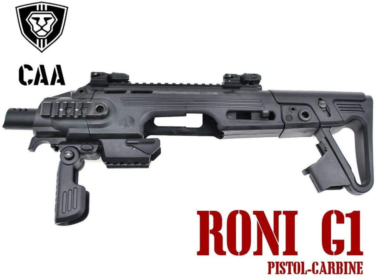 CAA Airsoft RONI G1 Pistol-Carbine Conversion for Glock