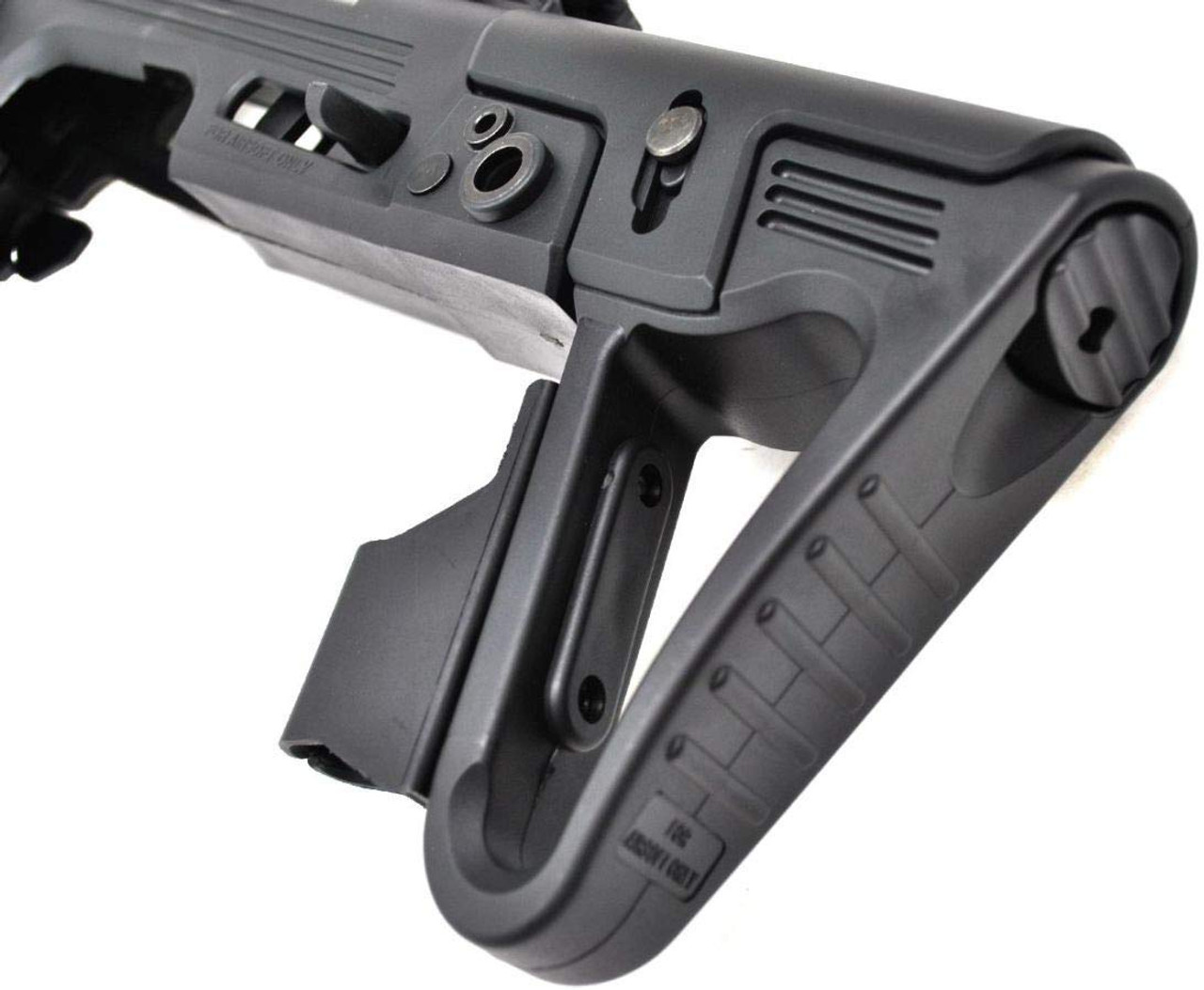 CAA Airsoft RONI G1 Pistol-Carbine Conversion for Glock Black