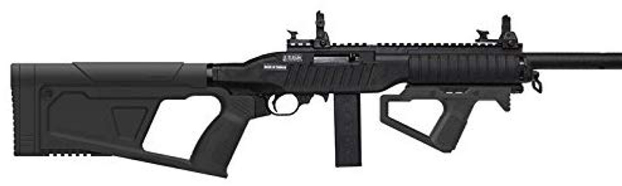 SRU SRQ KC02 Advanced Kit BK for KJ WORKS HAWKEYE - Airsoft