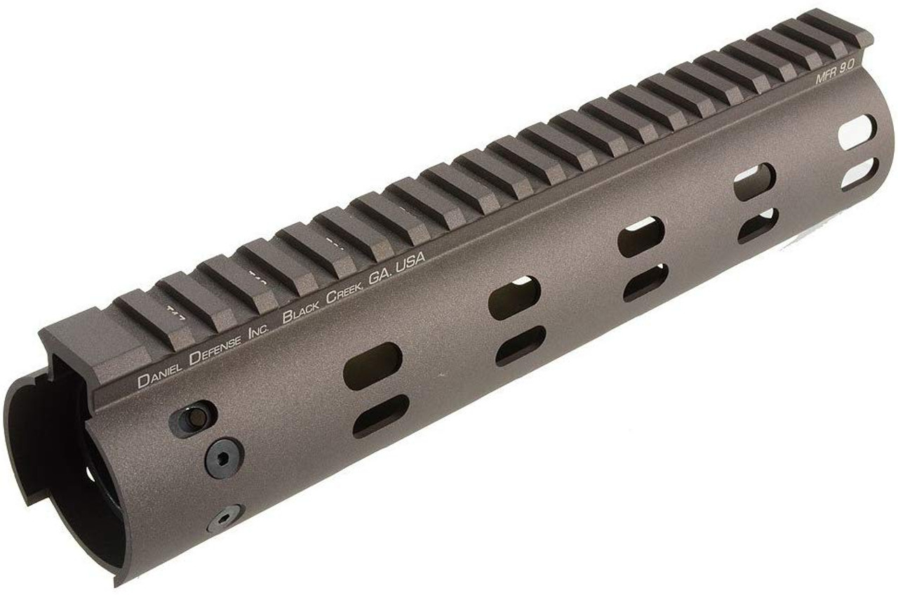 Madbull Daniel Defense Official MFR RAS 9 TAN