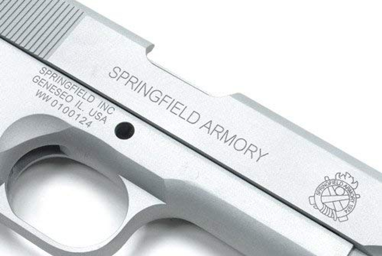 タナカスプリングフィールドM1911-A1