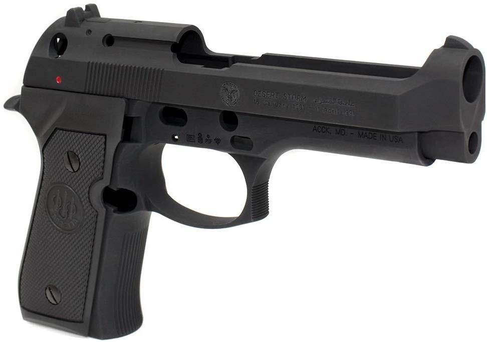 GUARDER M9 Desert Storm Aluminum Slide & Frame for Tokyo Marui