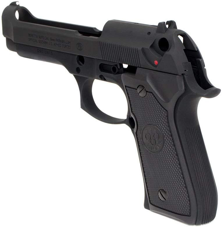 GUARDER M9 Desert Storm Aluminum Slide & Frame for Tokyo Marui