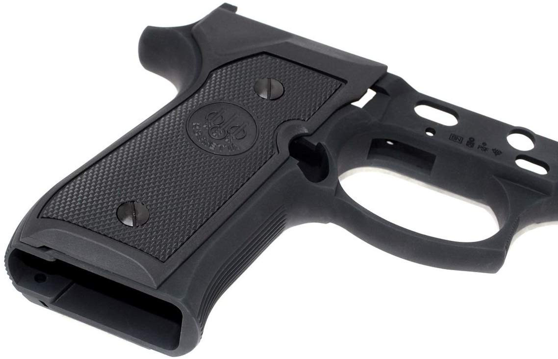 GUARDER M9 Desert Storm Aluminum Slide & Frame for Tokyo Marui