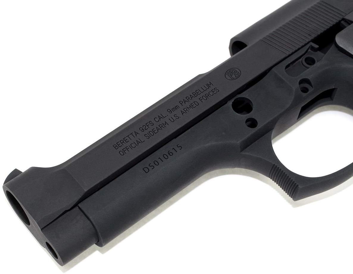 GUARDER　ベレッタ92F　デザートストームアルミスライド GUARDER M9 Desert Storm Aluminum Slide & Frame for Tokyo Marui