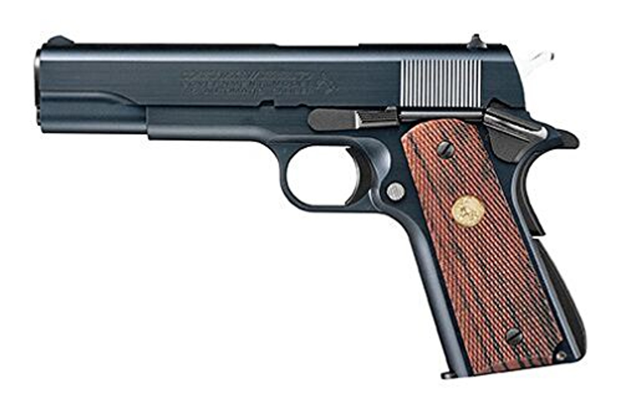 Tokyo Marui No. 53 Colt Government Mark IV Series 70 Gas blow back 