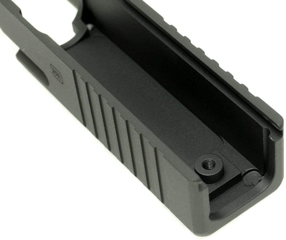 GUARDER A7075CNC aluminum machined slide for Marui GLOCK G17 GUARDER A7075CNC aluminum machined slide for Marui GLOCK G17