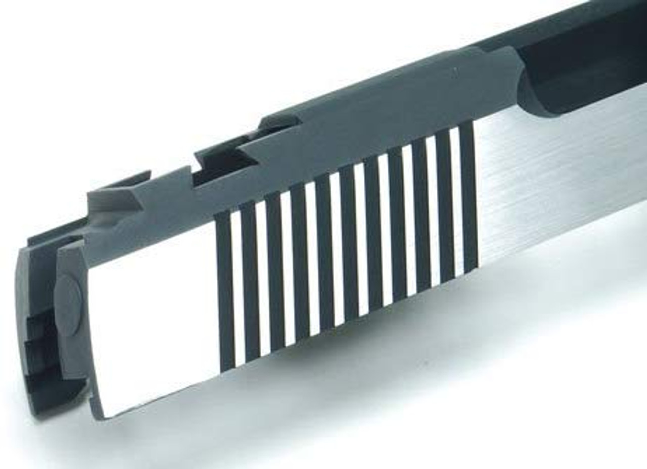 GUARDER Hi-CAPA5.1 CNC aluminum slide IF (Dual Custom Ver)