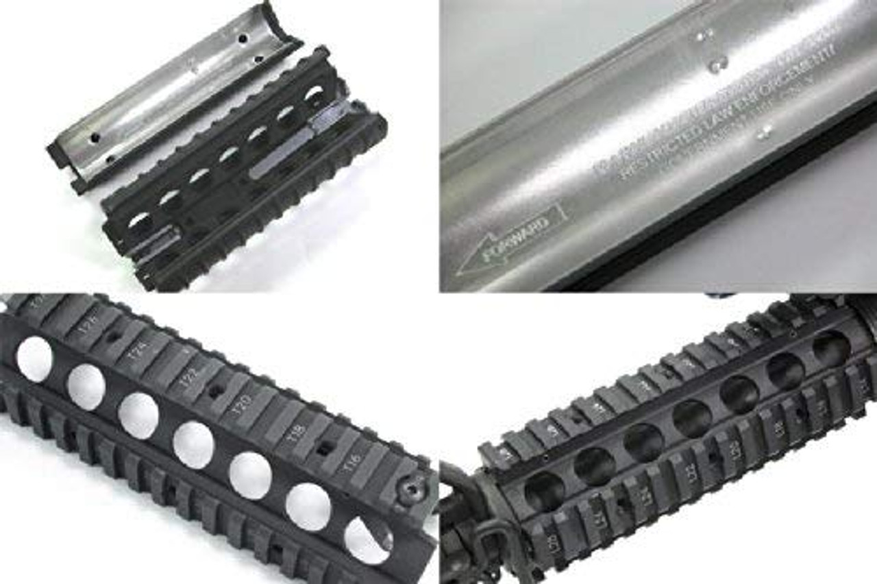 GUARDER M4A1 CARBINE RAS キット RAS-02 GUARDER ガーダー M4A1 CARBINE RAS 各社 M4(リアル