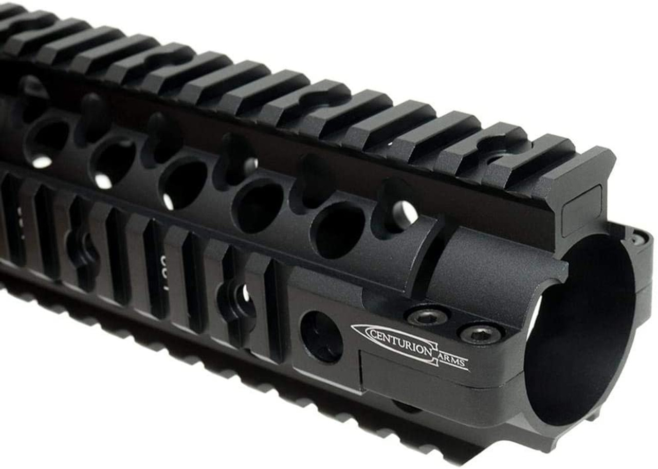 PTS Centurion Arms C4 Rail 7 inch for M4 Black - Airsoft
