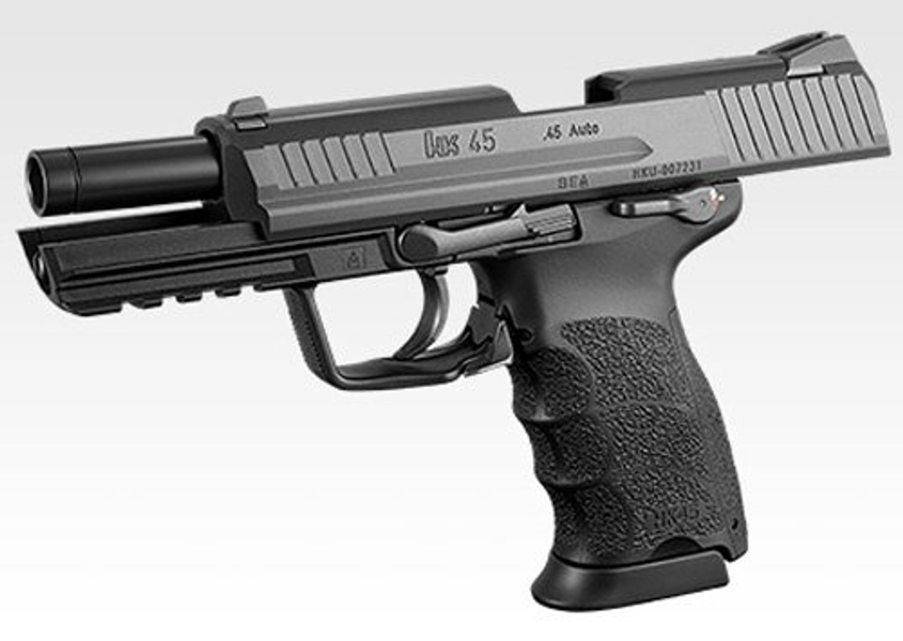 Tokyo Marui HK45 Tactical 18禁 GAS GUN-