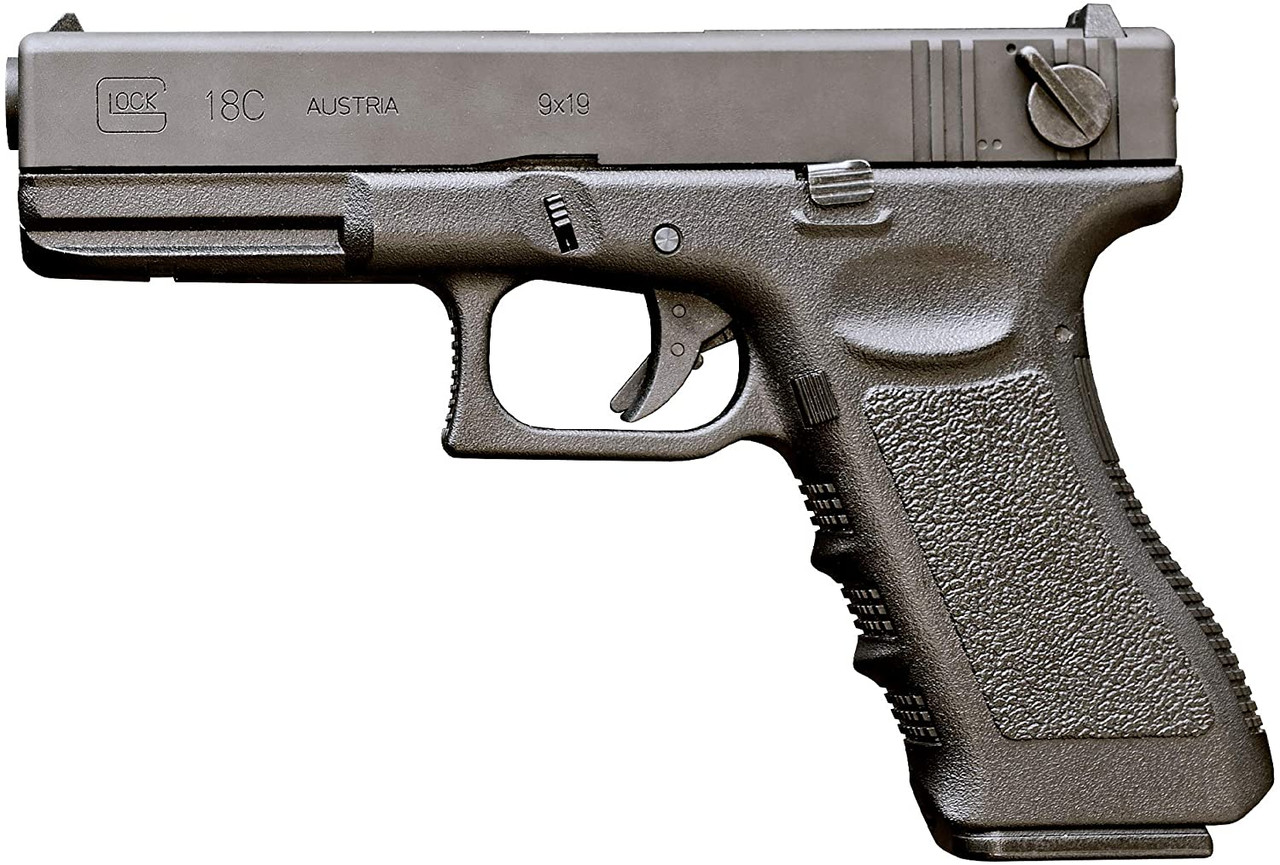 【公式激安】KSC Glock 18c GBB ガスガン