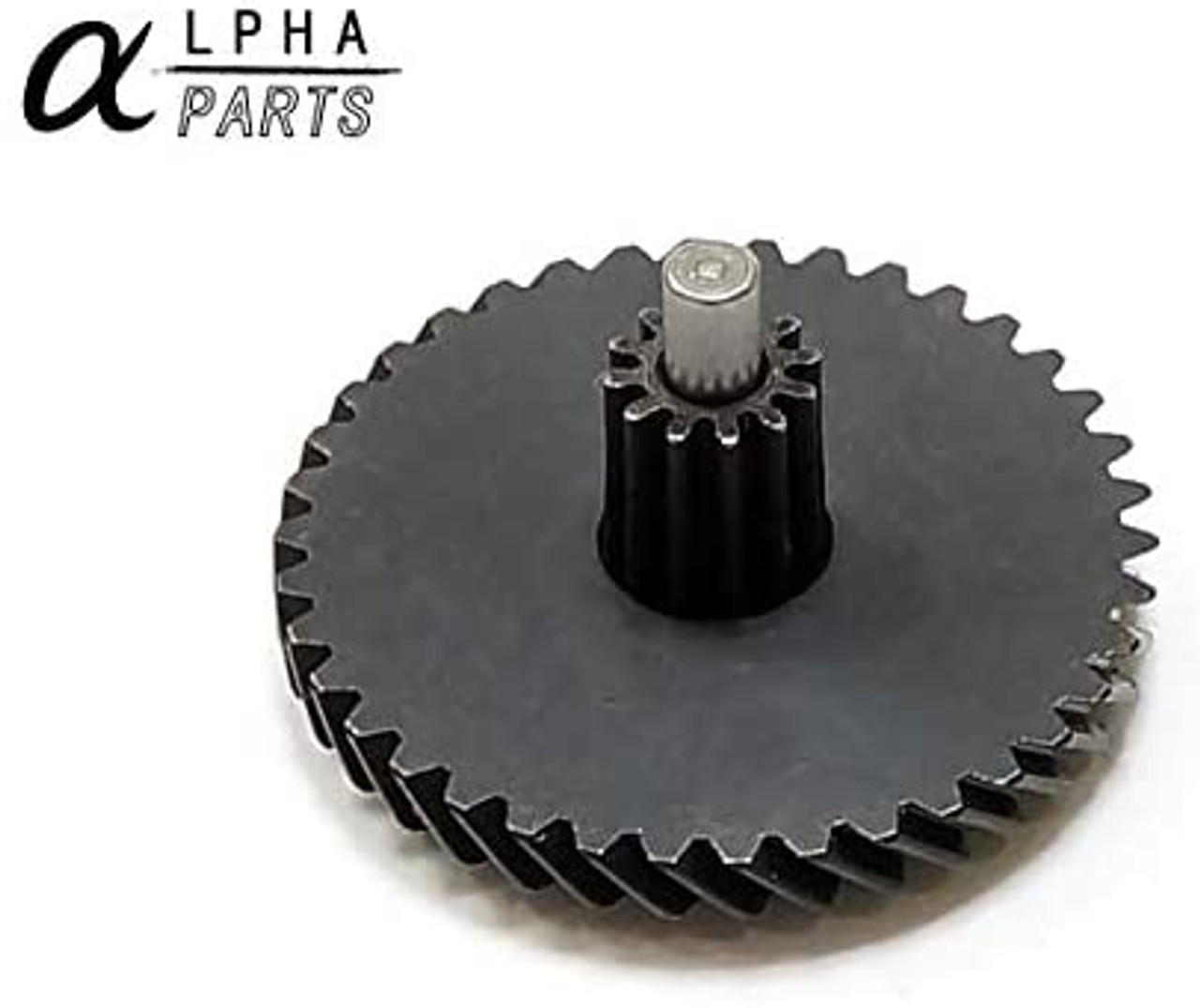 Alpha Parts CNC Custom Gear Set for SYSTEMA Professional Training Weapon