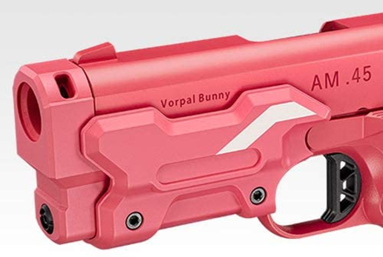 Tokyo Marui AM.45 Ver.LLEN Vorpal Bunny Airsoft GBB gun - Airsoft Shop Japan