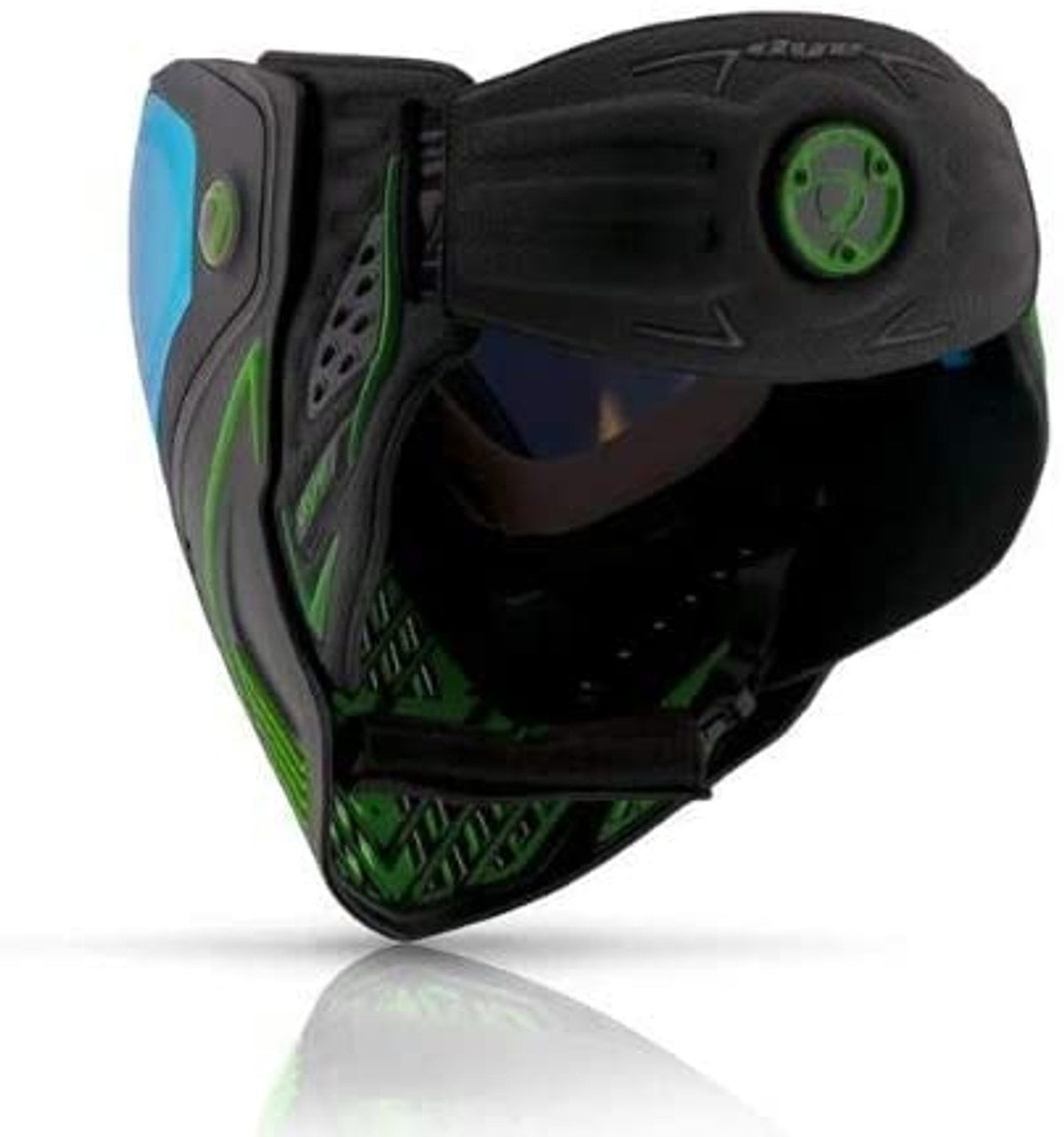 Dye i5 Goggles Emerald 2.0 (Standard Thermal Lens)