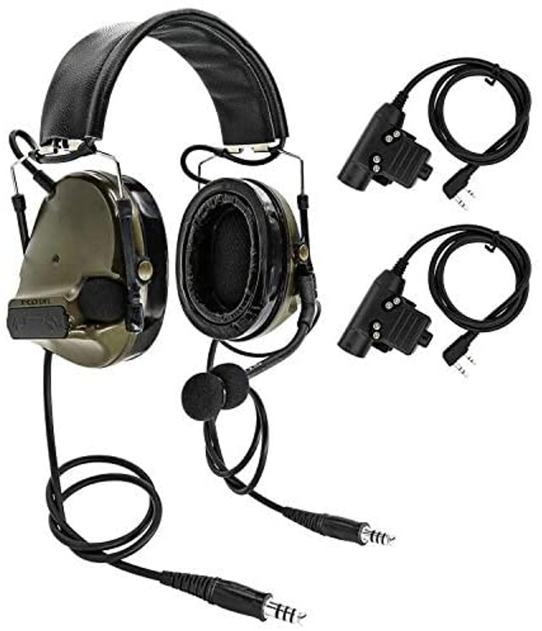 TAC-SKY Comtac 3ブラック | www.hartwellspremium.com