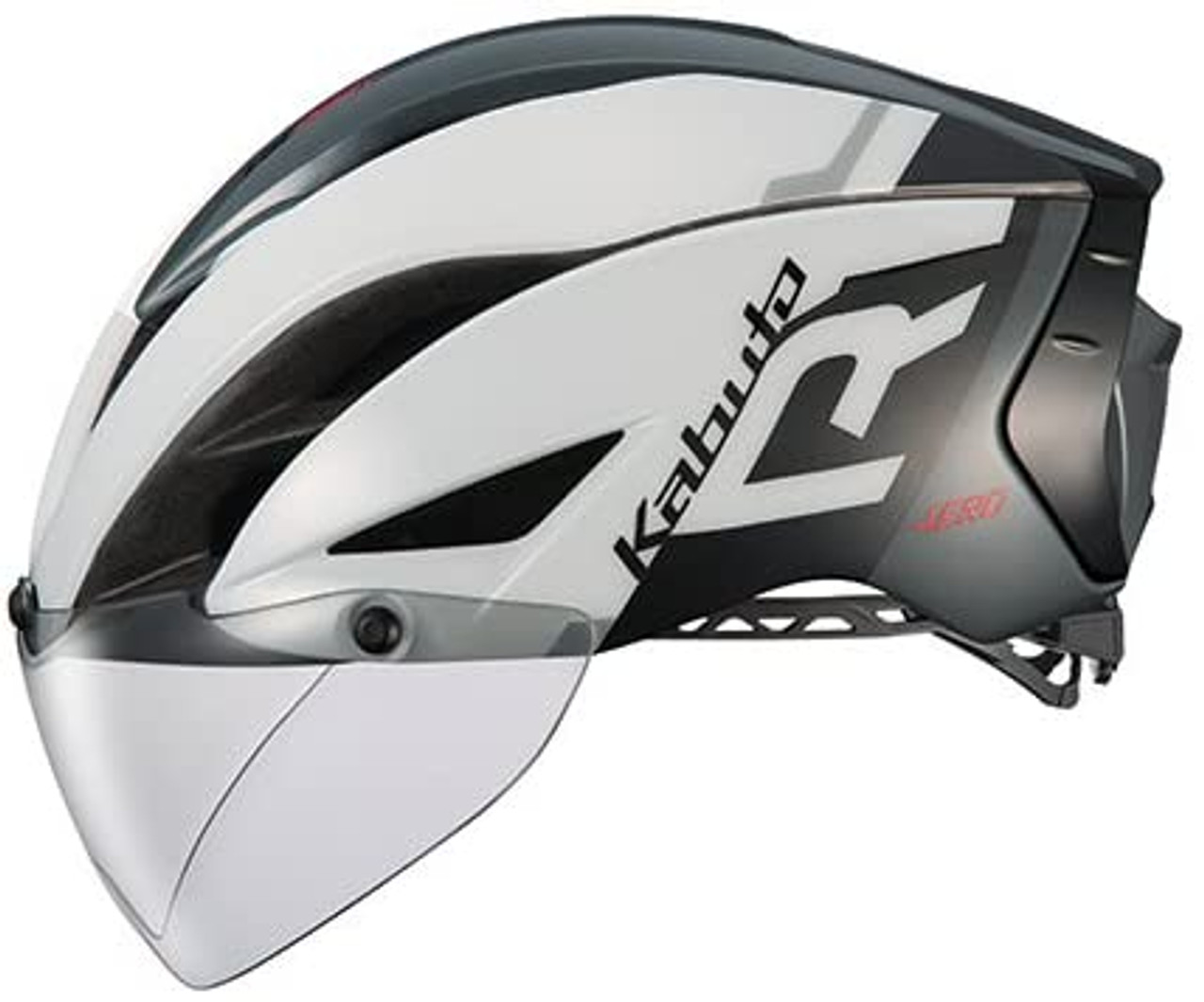 kabuto aero r1