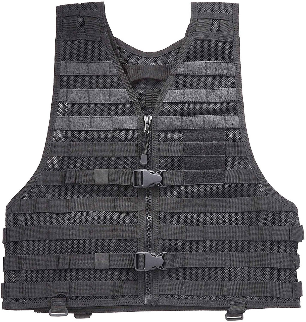 5.11 Tactical - 5.11 LBE VTAC タクティカルベスト ブラック 5.11 Tactical LBE Tactical Vest | Curtis Blue Line