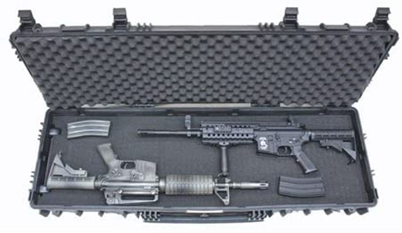 UFC PC hard gun case 1180 × 410 UFCGC022BK
*Handgun is not included